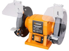 Br�ska stolov� dvojkot��ov� 150 mm / 150 W HOTECHE HTP805415
