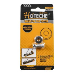 Koliesko na reza�ku 16 mm HOTECHE (423551)