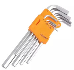Sada pred�en�ch imbusov�ch k���ov 1/16"-3/8" 9-dielna HOTECHE HT260201