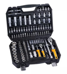 Gola sada s ra��ou 1/4" - 1/2" 110-dielna HOTECHE HT203101