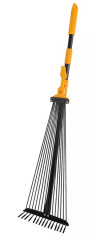Hrable z�hradn� teleskopick� 800-1600 mm/15 zubov kovov� HOTECHE HT362015