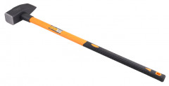 Kladivo "Pucka" 4000 g so sklolamin�tovou rukov�ou HOTECHE HT220402