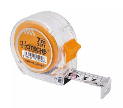 Meter transparentn� 5m x 25mm HOTECHE HT280515