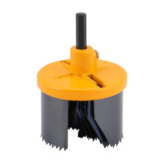Sada vykru�ovac�ch p�l na drevo (26 - 63 mm 7-dielna HOTECHE HT601016