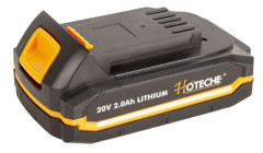 Bat�ria n�hradn� 20 V / 2.0 Ah HOTECHE HTP800161
