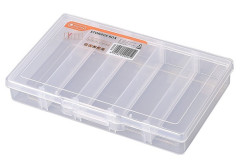 Organiz�r plastov� 190x115x30 mm transparentn� TACTIX  (320002)