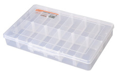 Organiz�r plastov� 310x200x50 mm transparentn� TACTIX (320007)