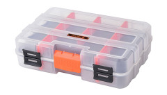 Organiz�r plastov� obojstrann� 224x164x60 mm TACTIX (320042)