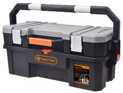 Kufr�k na n�radie plastov� 610x325x285 mm TACTIX (320336)