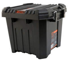 Box �lo�n� plastov� "kontajner" 30 l / 408x383x325 mm TACTIX (320500)