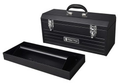 Kufr�k na n�radie kovov� 510x205x230 mm TACTIX (321100)