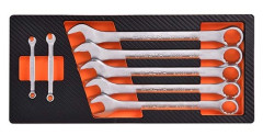 Sada k���ov o�ko-vidlica (6-24 mm) 7 ks TACTIX (327503)