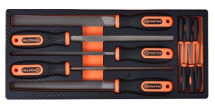 Sada piln�kov oce�ov�ch 11-dielna TACTIX (327504)