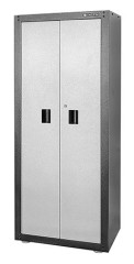 Skrinka dielensk� celokovov� 675x405x1690 mm 2-dverov� TACTIX (326250)