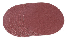 V�sek kruhov� br�sny 125 mm P120 10 ks TACTIX (446695)