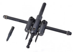 Vrt�k vykru�ovac� nastavite�n� 30-120 mm TACTIX (440703)