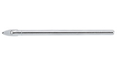 Vrt�k do skla 4 mm TACTIX (416201)