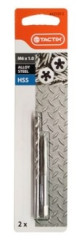 Z�vitn�k strojn� M8x1,25 s HSS vrt�kom 6,8 mm TACTIX (421021)