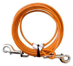 Vod�tko pre psa lanov� 6 m / 38,5 kg HOTECHE HT189001
