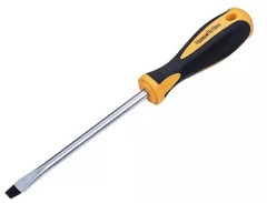 Skrutkova� ploch� PL6x150 mm Cr-V HOTECHE HT240615