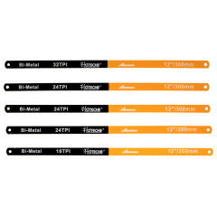 List p�lov� na kov 300 mm / 18;24;32 TPI bi-metal 5 ks HOTECHE HT331101
