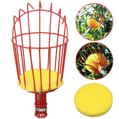 Zbera� ovocia teleskopick� 163-276 cm HOTECHE HT365001