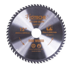 Kot�� p�lov� na drevo 305 mm x 50 mm x 60T HOTECHE HT580116