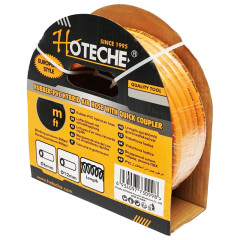 Hadica vzduchov� 6x12 mm / 7,5 m s EURO koncovkami HOTECHE HTA831801E