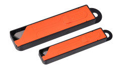 No�e odlamovacie 18 mm 10 ks TACTIX (260513)