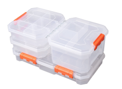 Sada organiz�rov 68x57x81 cm TACTIX (320655)