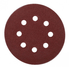 V�sek kruhov� br�sny 125 mm P100 HOTECHE HT560634