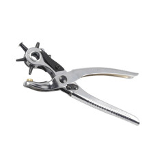 Klie�te dierovacie oto�n� 9" / 225 mm HOTECHE HT120102