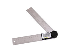 Meradlo digit�lne uhlov� 8"/200 mm HOTECHE HT282331