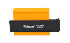 Meradlo profilov� 5"/125 mm HOTECHE HT282516
