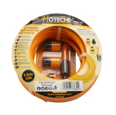 Hadica z�hradn� 15m s pr�slu�enstvom HOTECHE HT373154