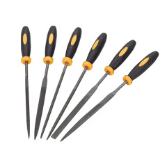 Sada ihlov�ch piln�kov 6-dielna HOTECHE HT403106