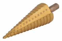 Vrt�k stup�ovit� 4-12 mm HOTECHE HT500701
