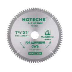 Kot�� p�lov� na hlin�k 305 mm x 50 mm x 120T IND HOTECHE HT580232