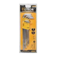 Sada extra pred�en�ch imbusov�ch k���ov (1.5-10 mm HOTECHE HT260309