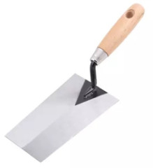 Ly�ica mur�rska oce�ov� 8"/200 mm dreven� rukov� HOTECHE HT425905