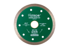 Kot�� diamantov� rezn� 115 mm HOTECHE HT570163