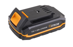 Bat�ria n�hradn� 12 V / 1,3 AH HOTECHE HTP800164