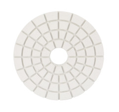 Kot�� br�sny diamantov� na such� zips 100x20x4 mm HOTECHE (570532)
