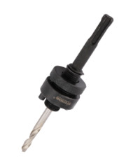 Dr�iak up�nac� s vodiac�m vrt�kom pre bi-metal korunky 32-210 mm HOTECHE HT602004