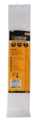 P�ska s�ahovacia CT 4,8x430 mm biela HOTECHE HT286443