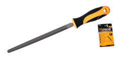 Piln�k trojhrann� oce�ov� 8"/200 mm HOTECHE HT400408