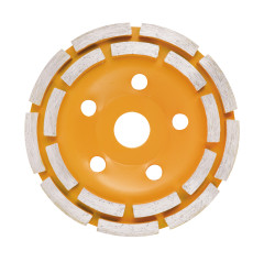 Kot�� diamantov� br�sny 115x22,23x8x5mm 18T HOTECHE HT570512