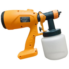 Pi�tol akumul�torov� striekacia 20V HOTECHE HTP800175