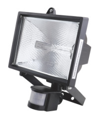 Reflektor s pohybov�m senzorom halog�nov� 400W HOTECHE (440260E)