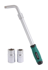 Teleskopick� k��� na koles�, 380-520 mm,17x19, 21x23 mm HOTECHE HT191722